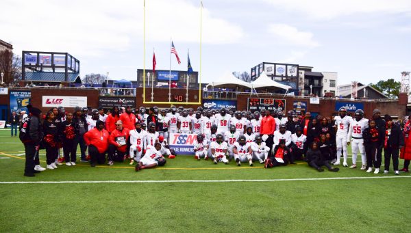 Pearl-Cohn Battles hard in TN 4A BlueCross Bowl despite Alcoa’s Early Surge
