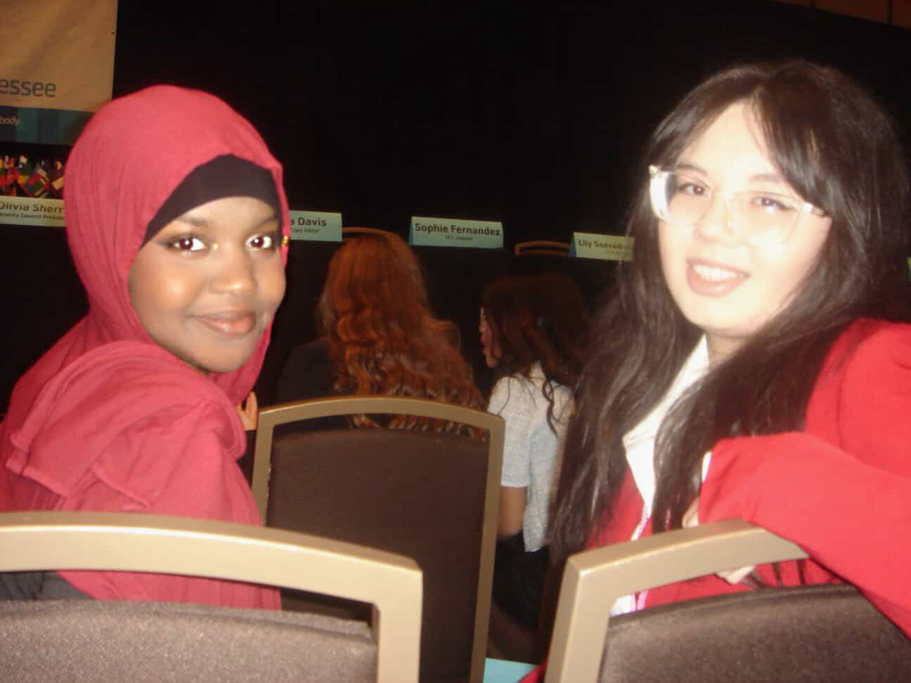 Highlights from Hillsboro’s Model UN Delegation