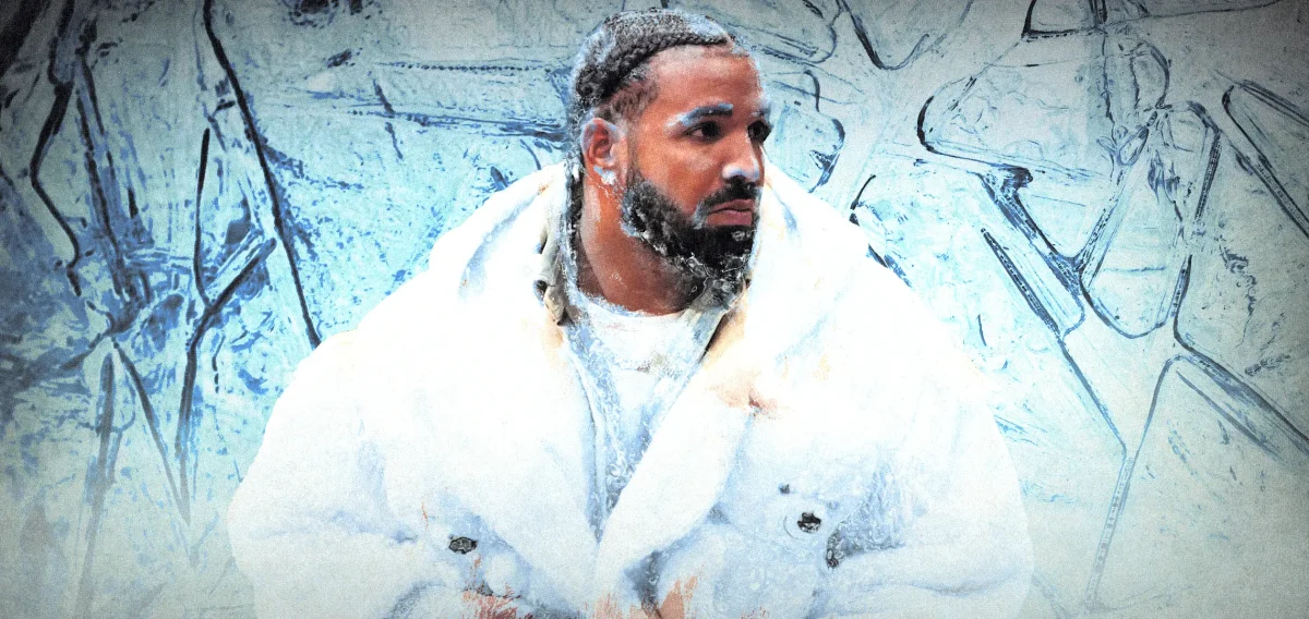 Drake's New Album, "Iceman"