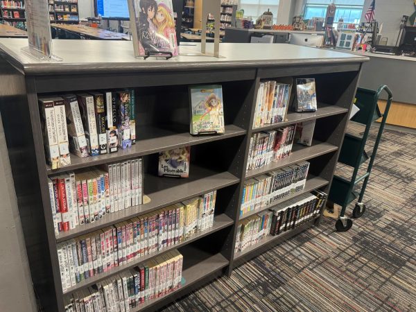 Anime Showcase: Are you manic for manga?