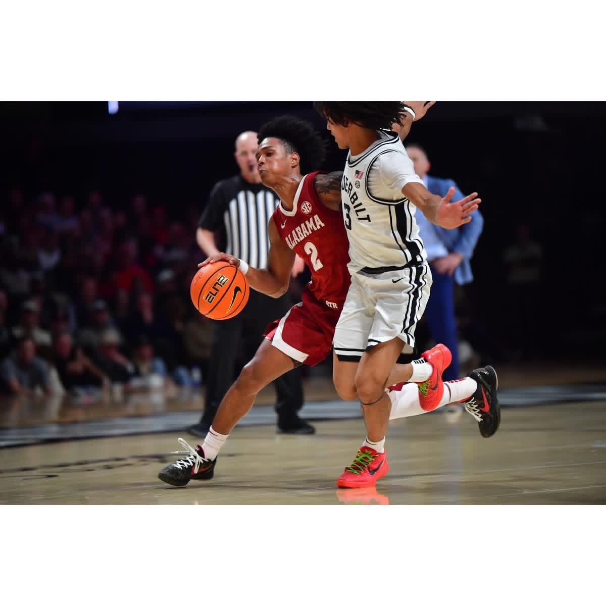 Commodores Conquer Crimson Tide