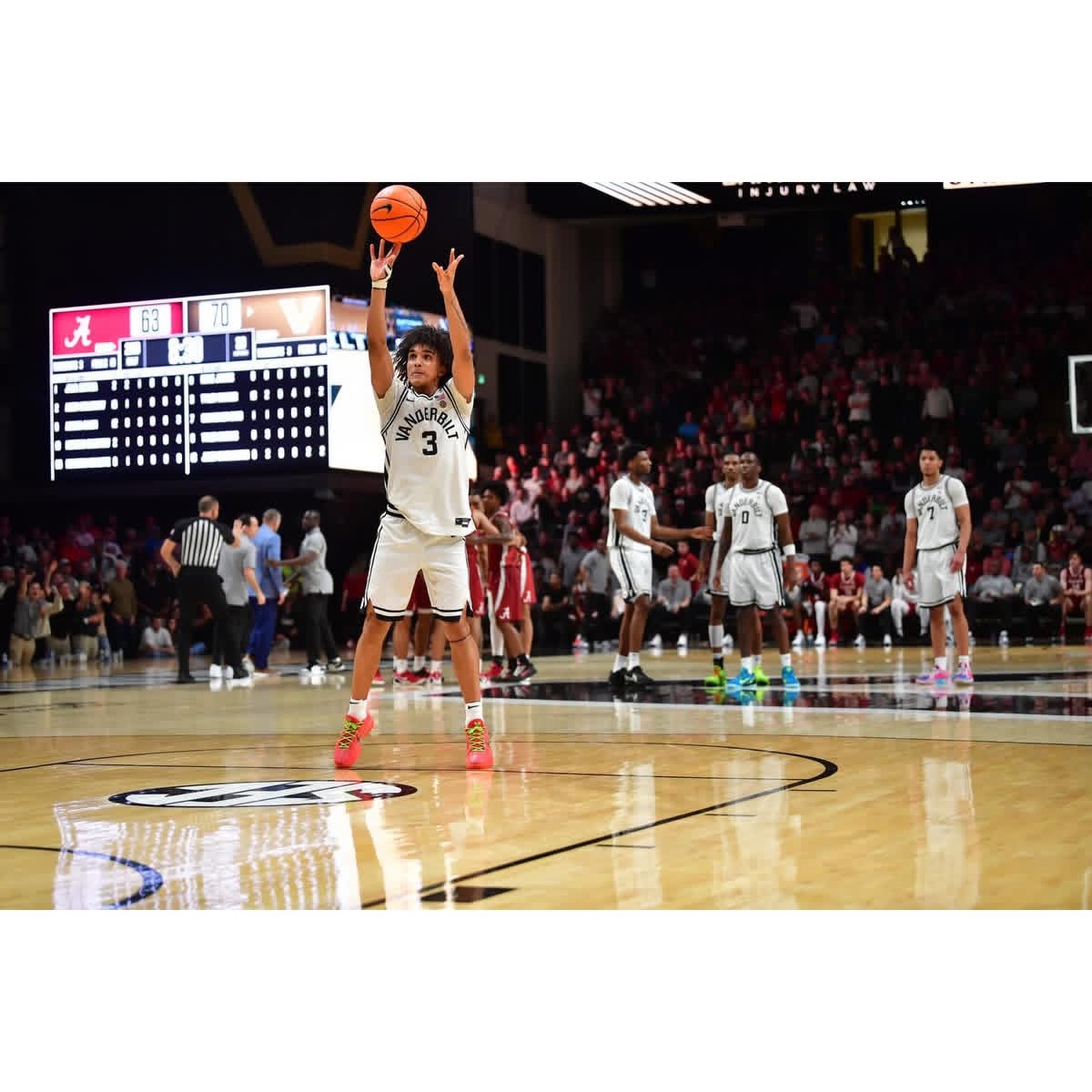 NCAA Mens Basketball Preview: Vanderbilt vs. LSU