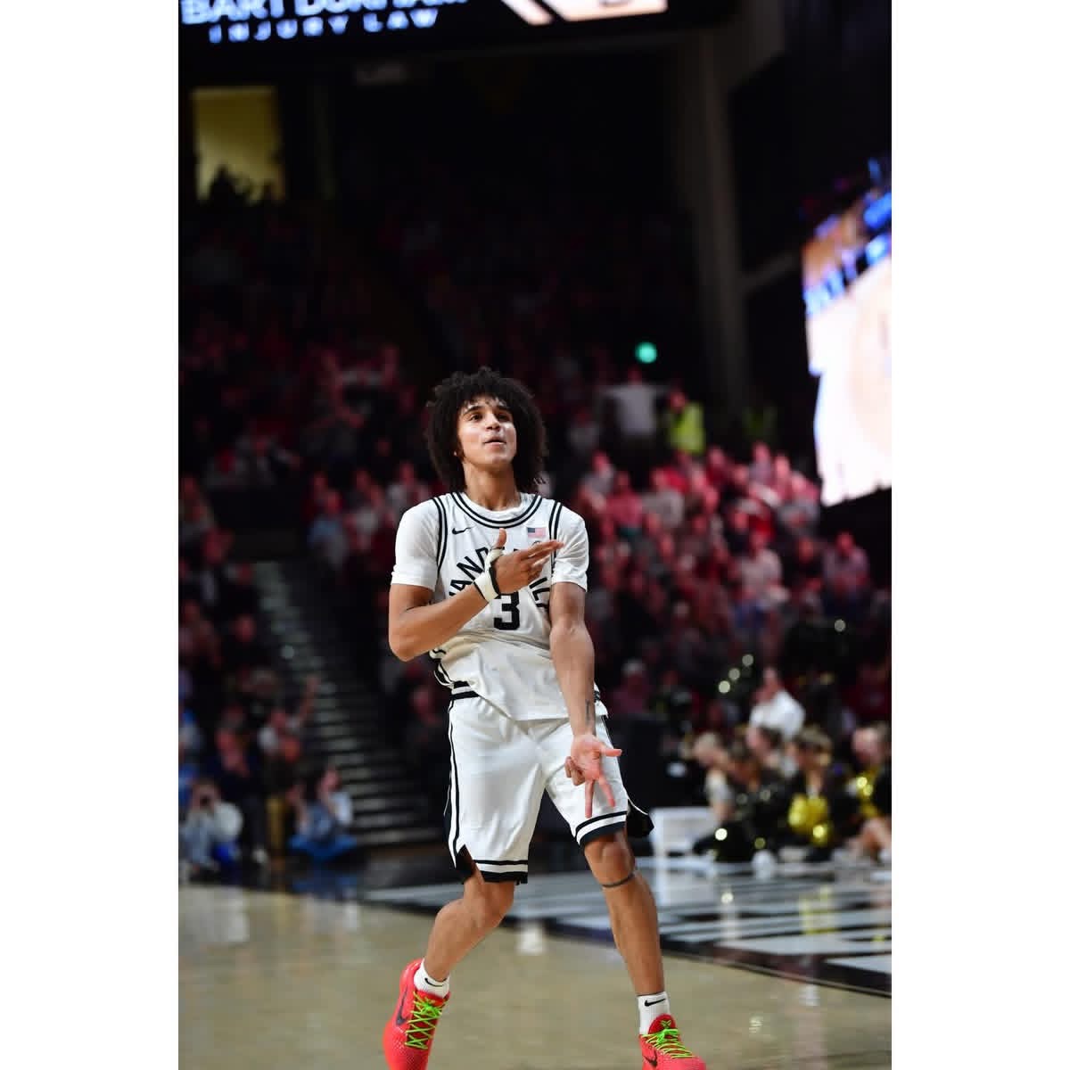 Commodores Conquer Crimson Tide