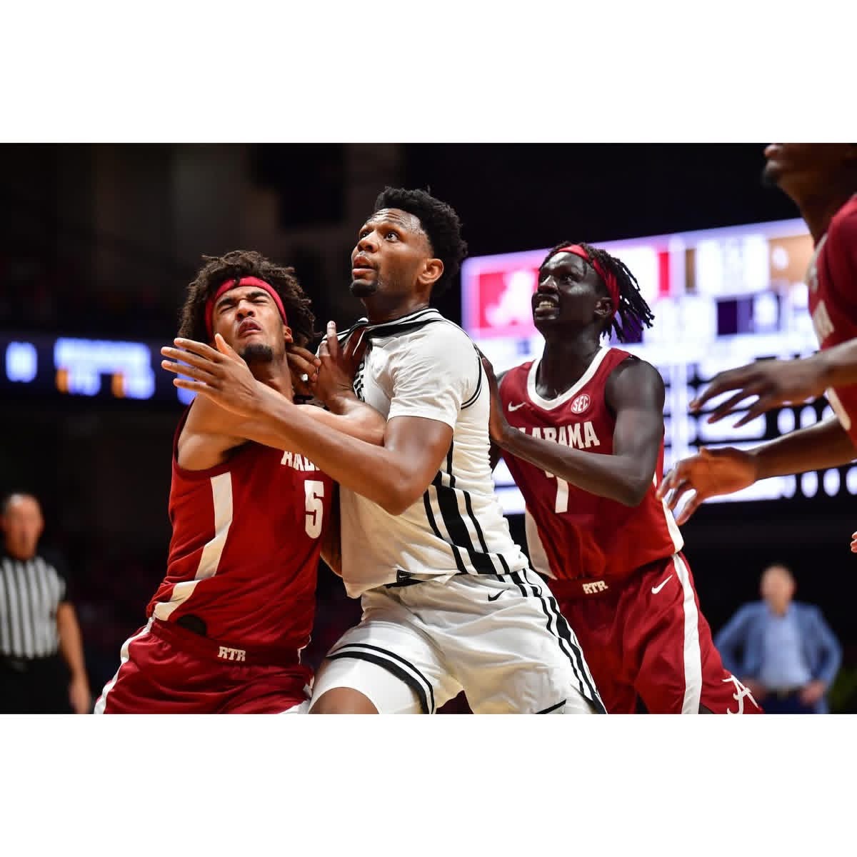 Commodores Conquer Crimson Tide