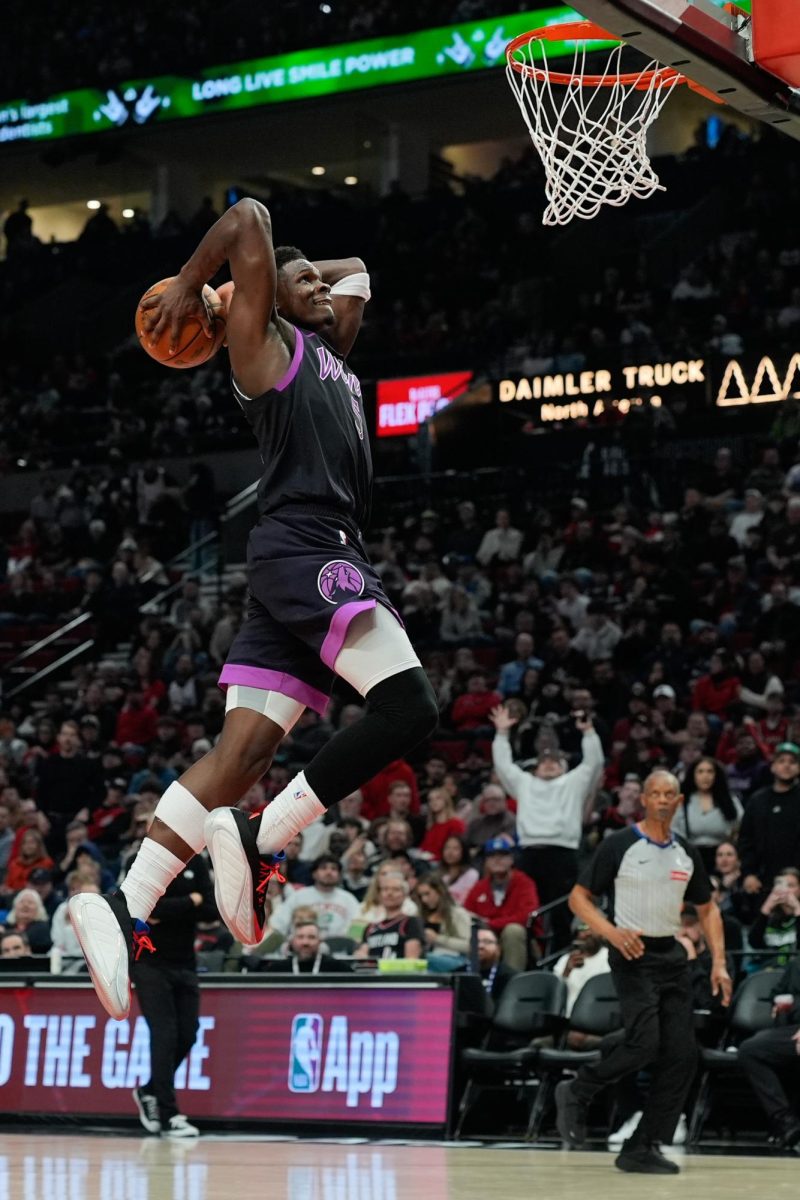 Evaluating the Game of Anthony Edwards