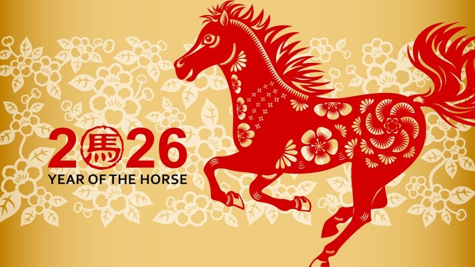 2026 Year of the Fire Horse