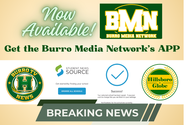 Burro Media Nertwork Announces that have an APP for your phone.