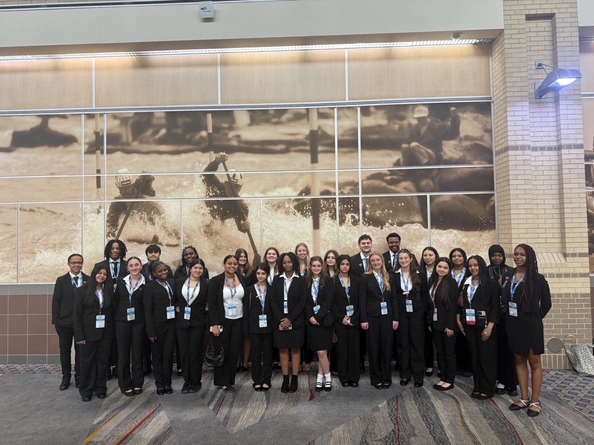 HOSA State Leadership Conference Recap